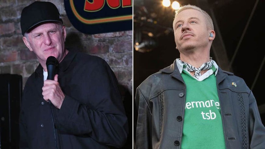 Michael Rapaport slams 'clown' Macklemore for anti-Israel performance
