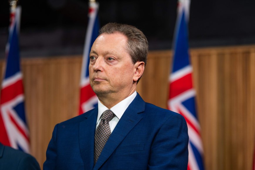 Inside the Ford government’s pause on all freedom of information requests