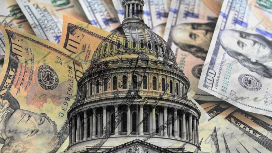 Congress spends $7 trillion. Here’s how that math works out if you think of just $100