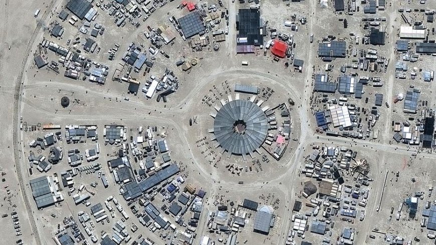 Third Burning Man festivalgoer dies during final days of annual Nevada desert gathering
