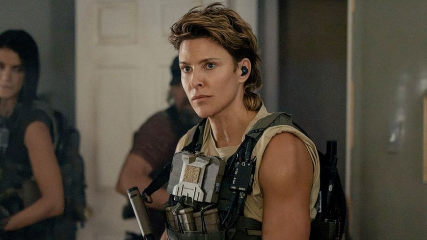 Taylor Sheridan's attention to weapons handling sets 'Lioness' apart from other military dramas