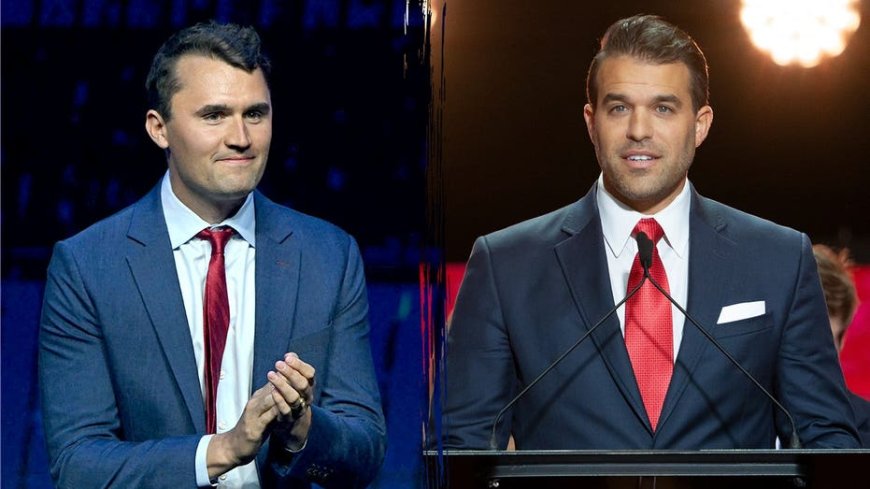 Remembering Charlie Kirk: Turning Point USA's Andrew Kolvet reflects on conservative group's challenging year