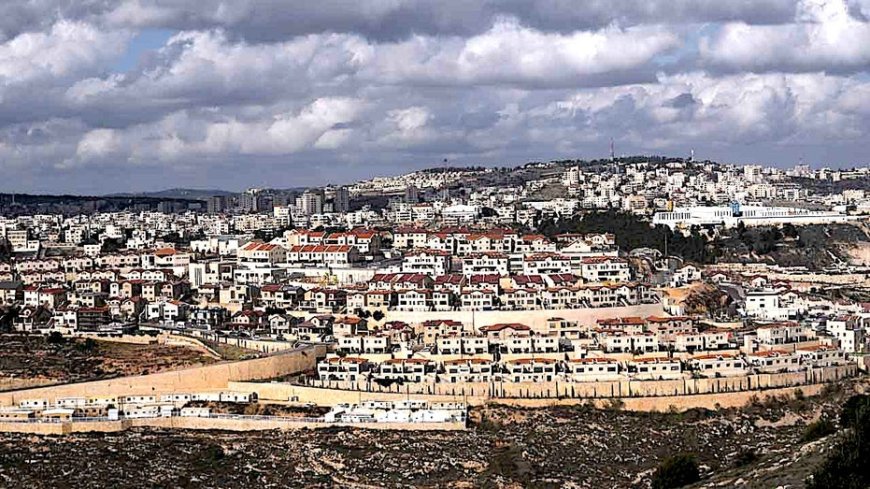 Britain’s dramatic crackdown on Israeli settlements sparks fierce response as US blowback looms