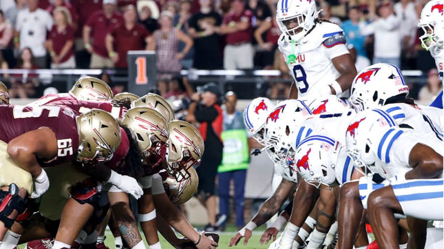 From power failures to moral victories, Monday night couldn't have gone much worse for Florida State fans