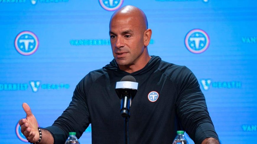 Robert Saleh and Brian Daboll aim to turn the Tennessee Titans into AFC South contenders