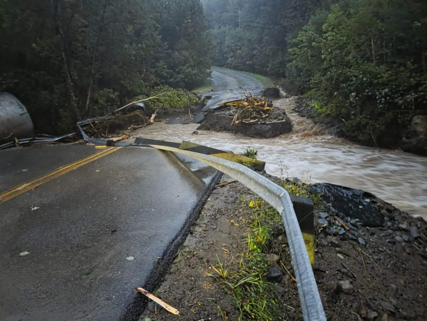 Some Cape Breton residents no longer stranded as flooding recovery continues