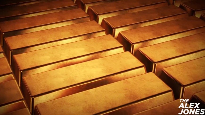 Bowne Report: Nations Yank Gold From U.S. Vaults As Trust In The Dollar Cracks