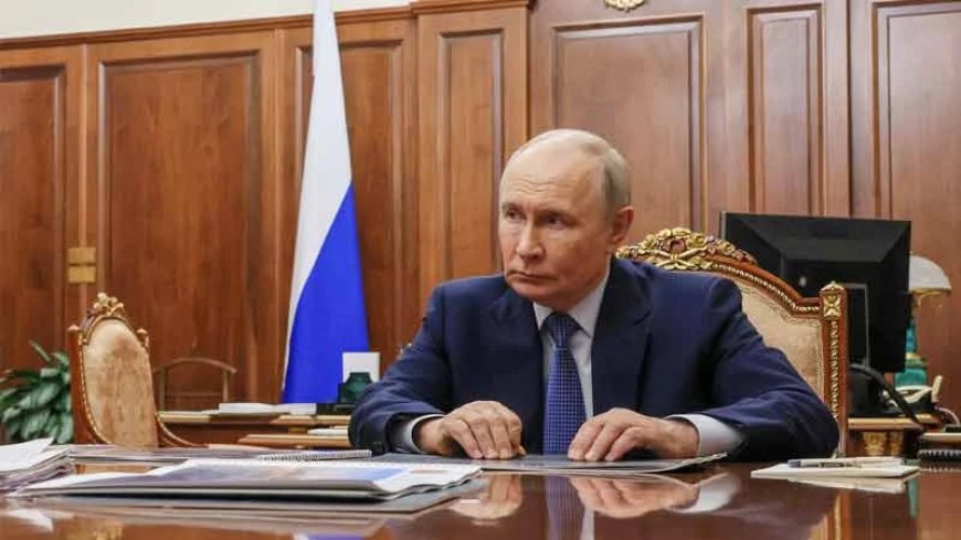 In Putin Call, Trump Seeks Swift End To Ukraine War & Restoration Of US-Russia Ties