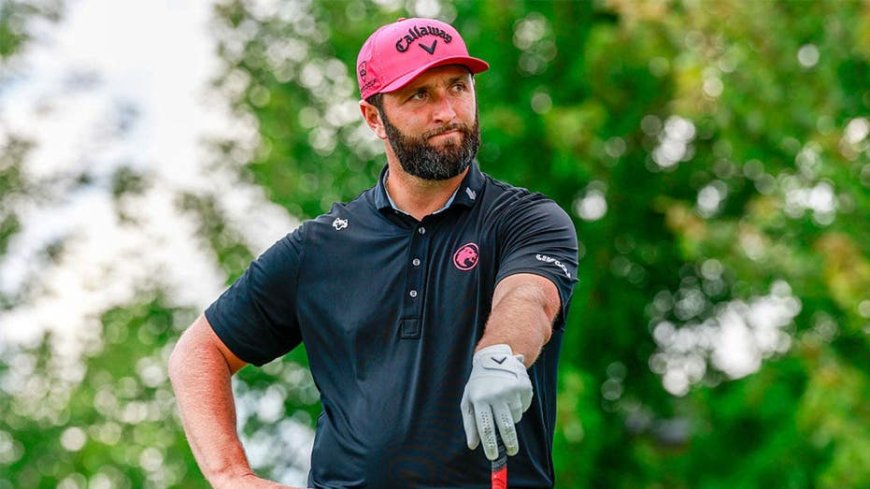 Jon Rahm dodges questions about wanting a pathway back to PGA Tour with LIV Golf future a complete unknown