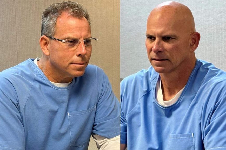 Menendez brothers granted 2027 parole hearing, family says