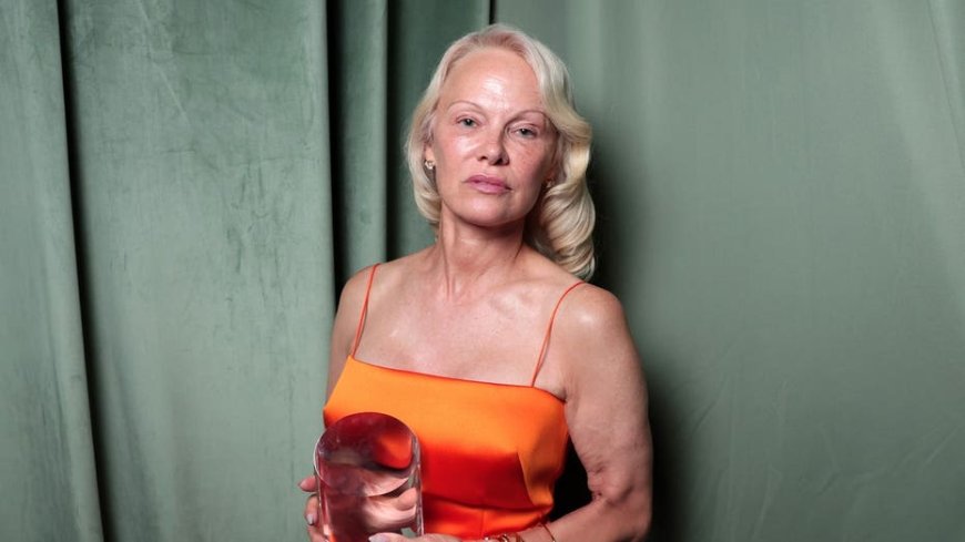 Pamela Anderson reveals she drained her bank account to beat hepatitis C
