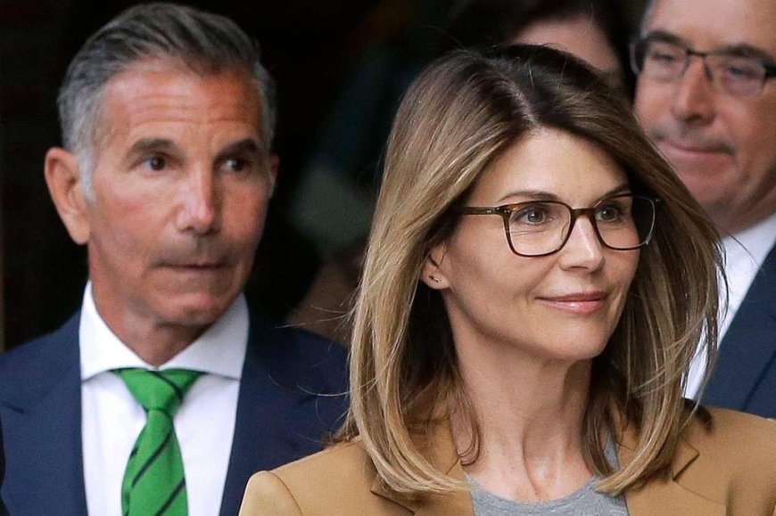 Lori Loughlin files for divorce from Mossimo Giannulli after 28-year marriage
