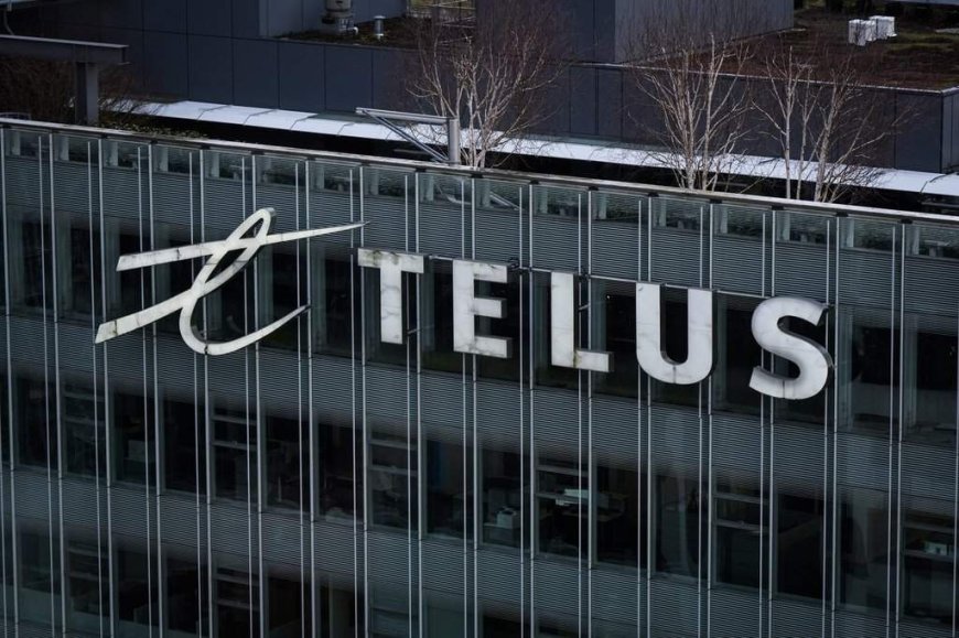 Telus sues former employee, alleges they charged $1.1M to company credit card