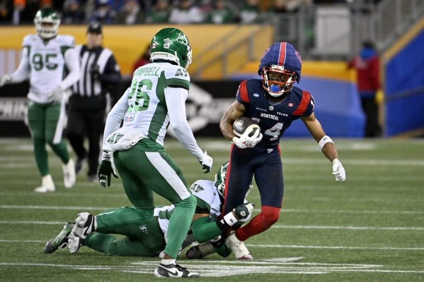 Montreal Alouettes re-sign veteran receiver Rambo
