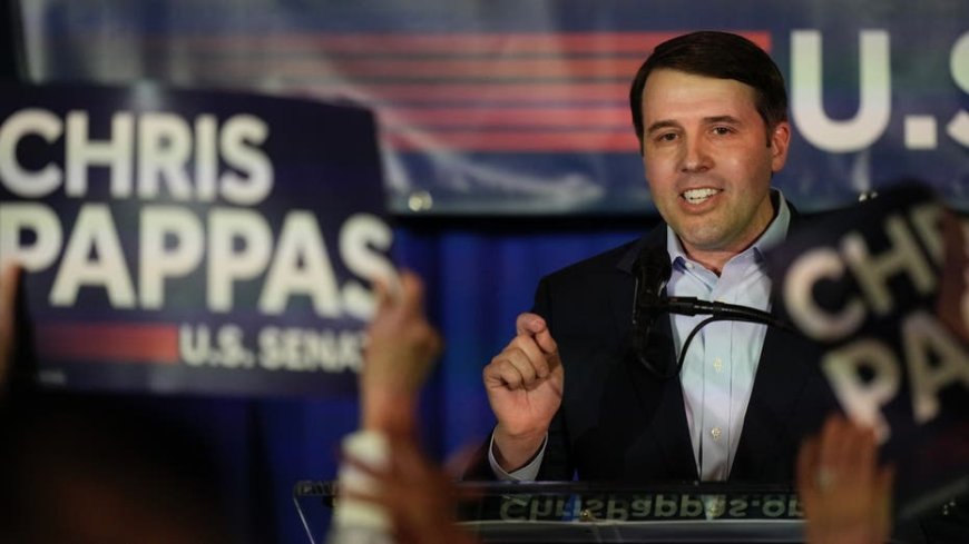 Establishment Dem defeats socialist challenger in crucial battleground Senate primary