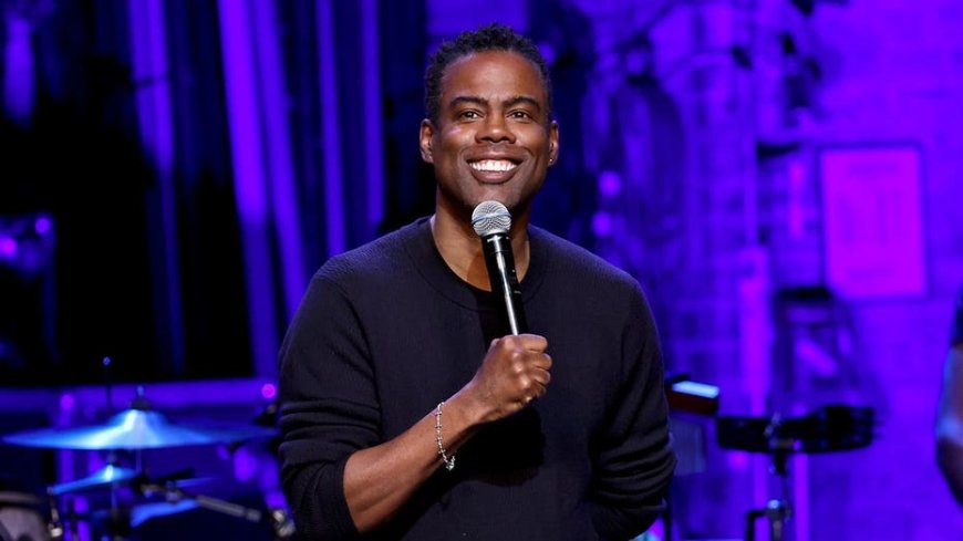 Chris Rock exposes LA's dark ‘underbelly’ that people pretend doesn't exist