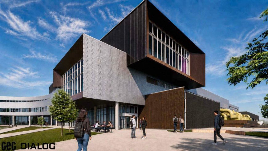 NAIT breaks ground on Advanced Skills Centre, adding 5,500 student spaces