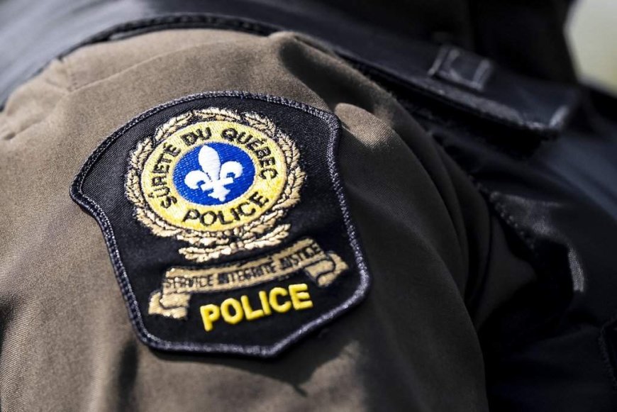 Two children fell from trunk of moving vehicle, one hurt, Quebec provincial police say