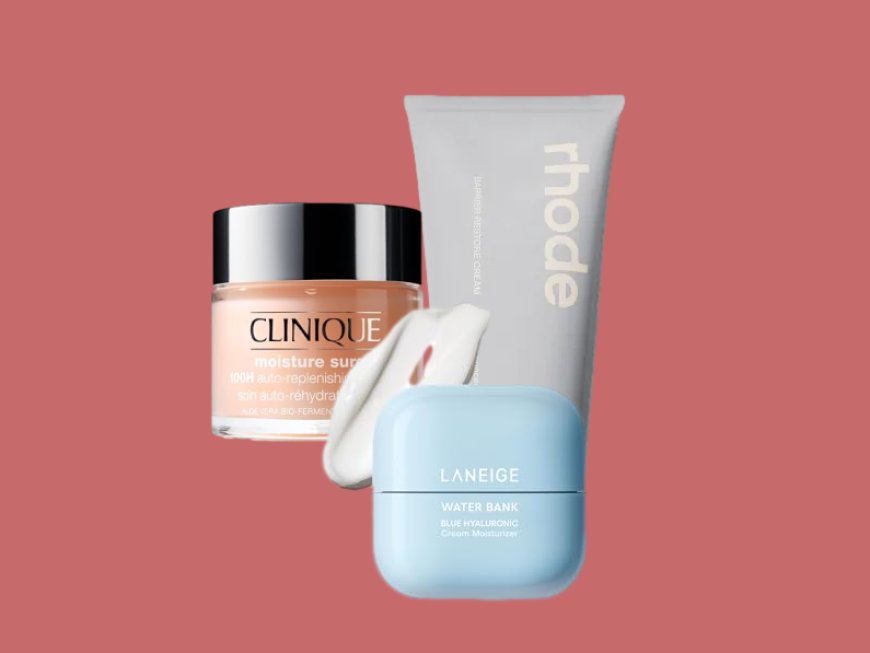The Curator: 11 best face moisturizers to try in 2026