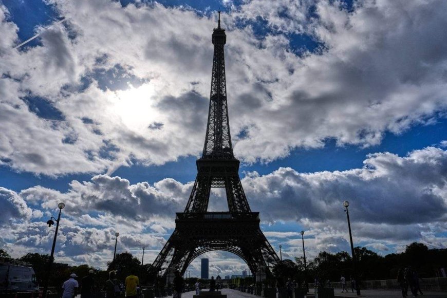 Eiffel Tower reopens after strike over limits on women staff ends