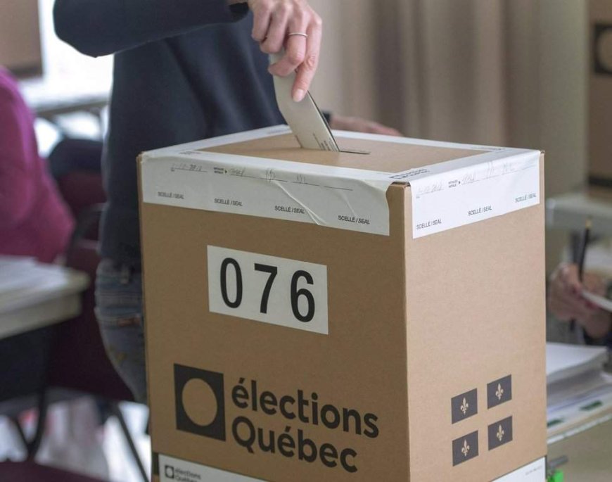Quebec political leaders to appear in TV interviews on day 14 of election campaign