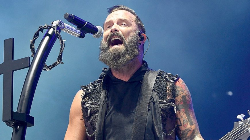 Skillet's John Cooper says woke activists have 'big hearts' but are 'hurting themselves'
