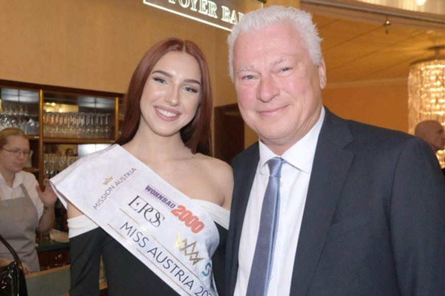 Miss Austria Lucia Sisic dead at 22