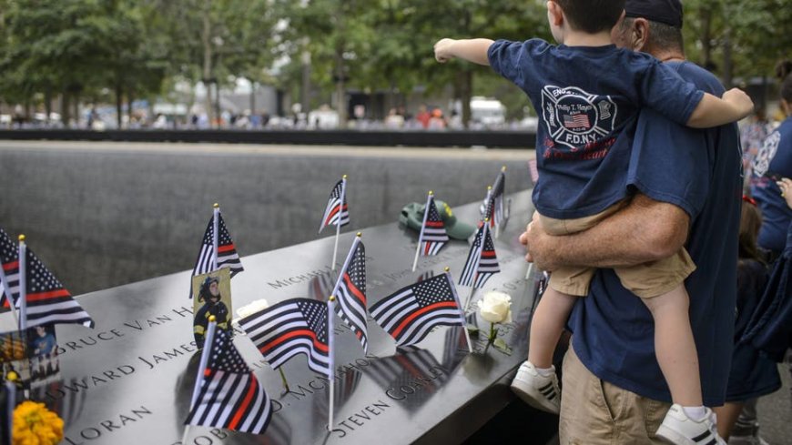 Reporter’s Notebook: 9/11 is just a history chapter for a new generation of Americans