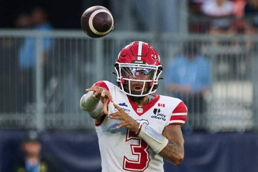 Elks return home chasing sweep versus Stampeders