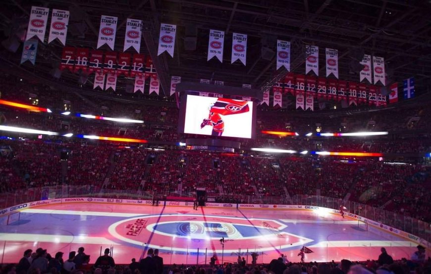 Former Canadiens winger, four-time Stanley Cup champion André Pronovost dead at 90