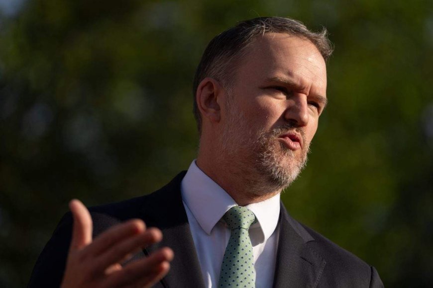 Jamieson Greer blames Canada for U.S. hitting back over counter-tariffs
