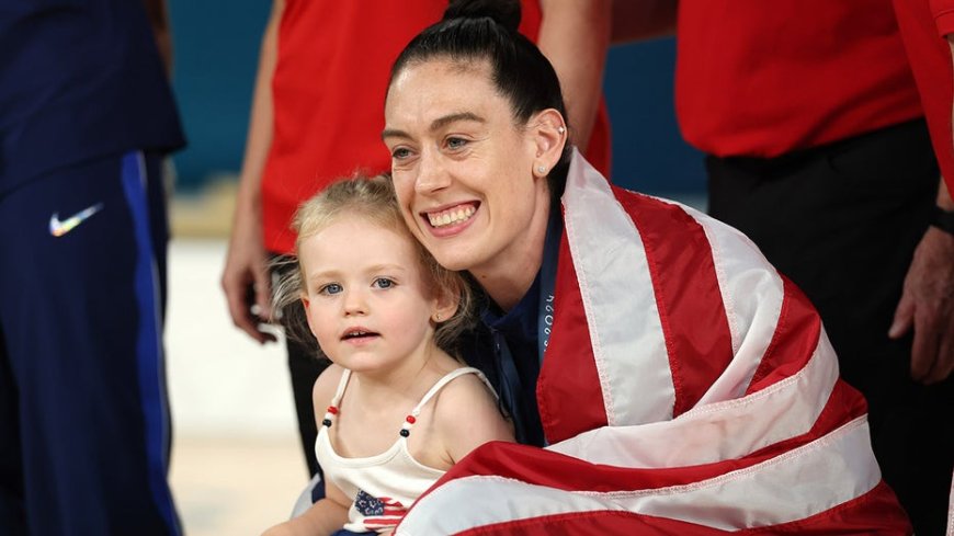 WNBA legend Breanna Stewart opens up on representing America at FIBA Women's World Cup