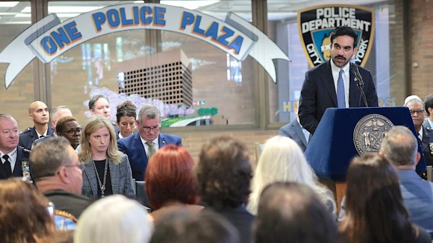 NYPD chief: 9/11 heroes’ legacy lives on in every generation of officers