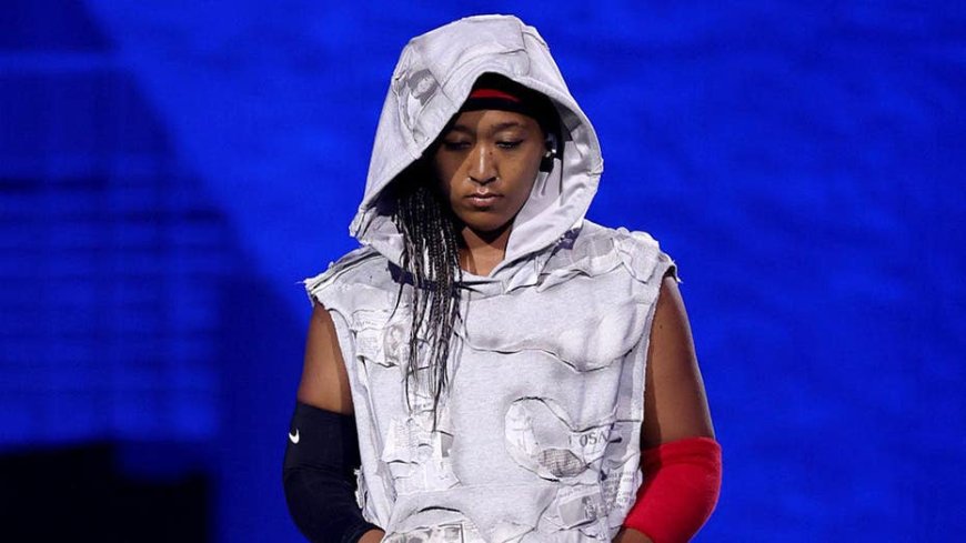 Naomi Osaka 'doesn't give a f---' about US Open outfit hate, says her Haitian 'blood' makes her who she is