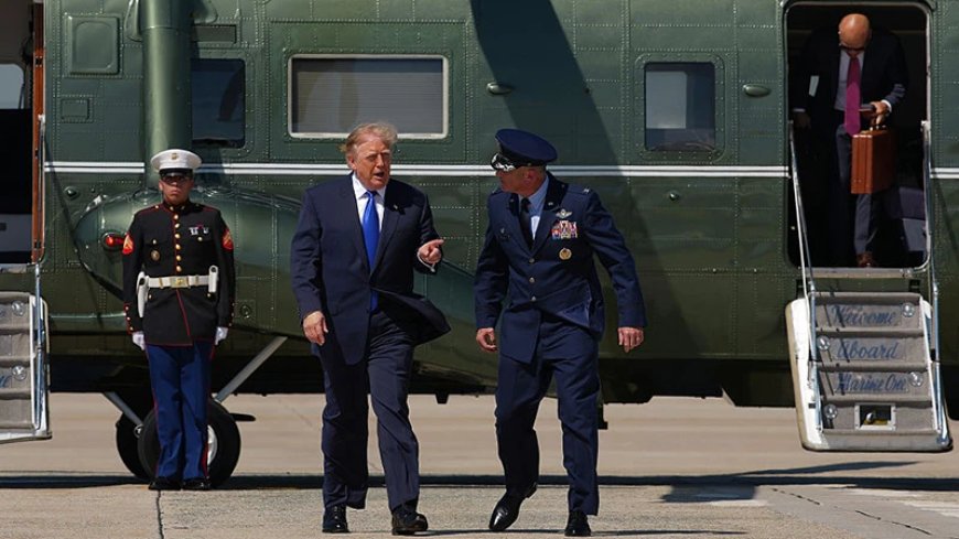 Trump Says ‘War’ To End Immediately ‘After’ Midterm Elections, IRGC Issues New Demands