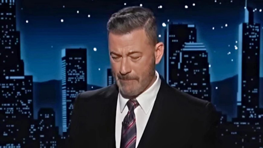 Kimmel To Be Canceled In 2027?