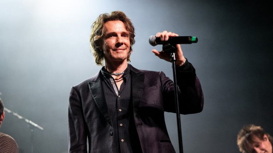 Rick Springfield says he killed a man while entertaining troops during Vietnam War