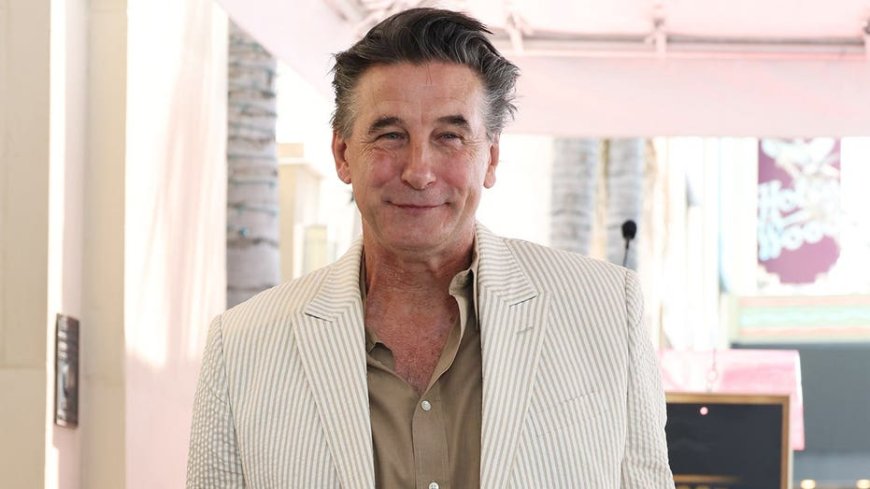 Billy Baldwin admits he refused to kiss co-star after weeks of tension on set