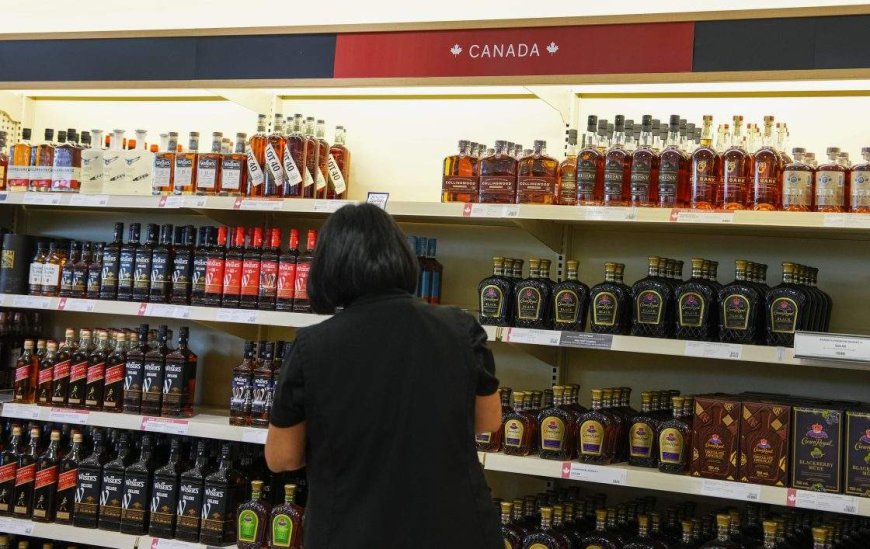How much will Trump’s ban on alcohol, dairy hurt Canada?