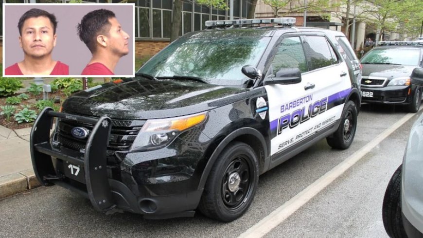 Murder Suspect Caught Fleeing to Mexico After Woman Stabbed to Death in Ohio