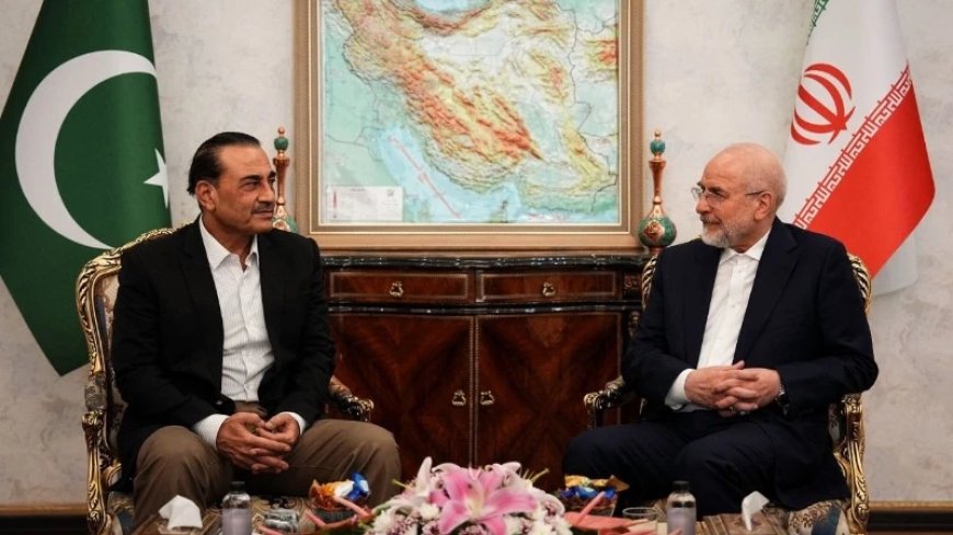 Iran Signals It’s Ready To Escalate War With US
