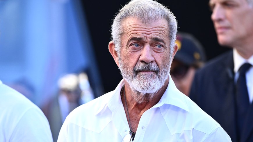 Mel Gibson says 'monster' epic 'Passion' sequel spans spiritual realms — and this time, it's in English