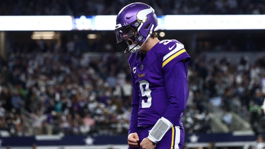 Minnesota Vikings surprisingly demote former first-round pick JJ McCarthy to third string
