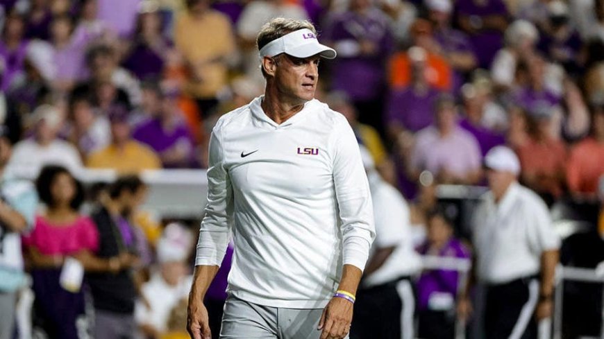 LSU President Wade Rousse ends Lane Kiffin’s SEC showdown, but there is still relationships to mend