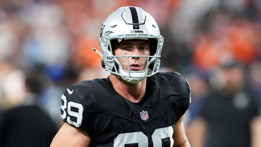 Raiders star Brock Bowers shockingly undergoes meniscus trim surgery as fantasy managers fume ahead of Week 1