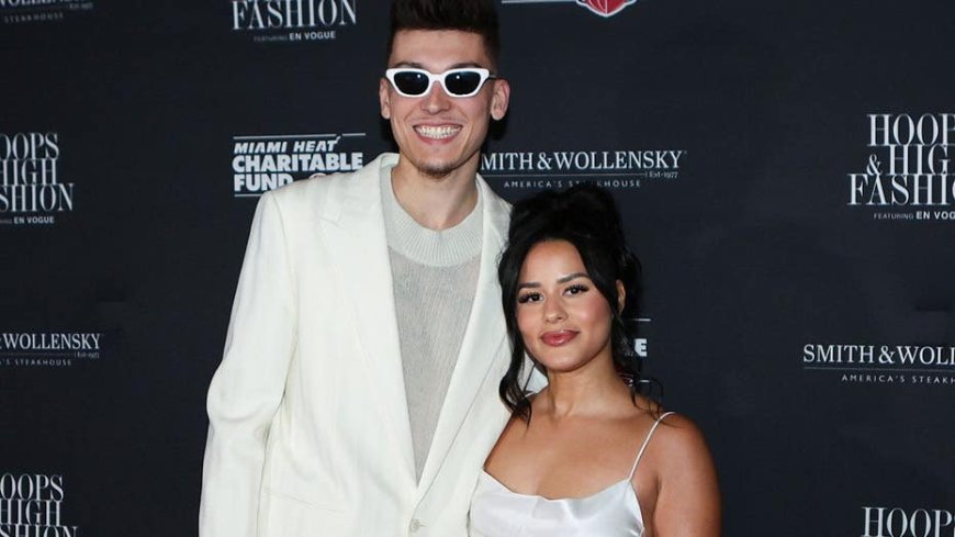 Tyler Herro's model girlfriend hits free agency after his trade to Milwaukee, court docs reveal