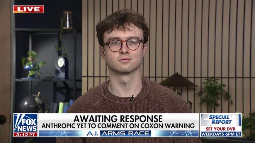 Researcher who departed AI role over fears of racing into extinction says people are 'begging' for regulation