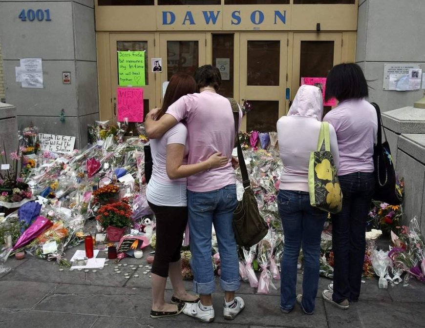 Dawson families urge Ottawa to strengthen gun laws ahead of 20th anniversary of college shooting