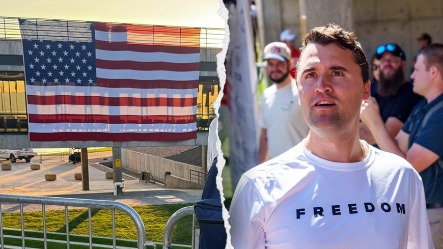 Charlie Kirk assassination: New UVU president says it will continue to 'host the frays,' embrace free speech
