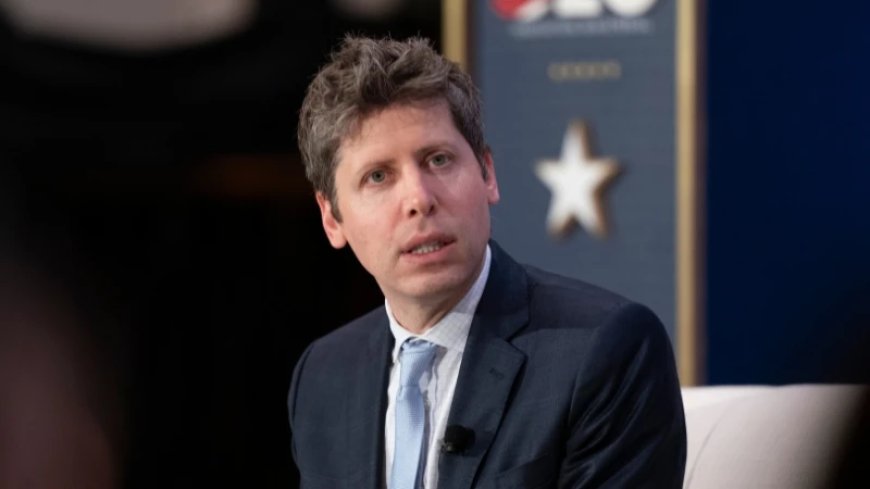OpenAI: Altman Says No IPO This Year, AI Extinction Risk “Unacceptable”